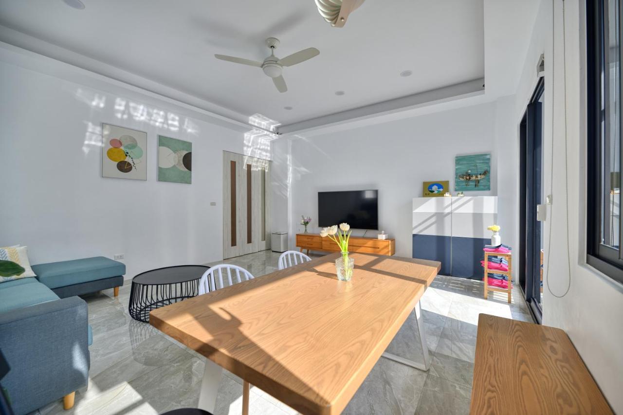 Sunny Day B&B Маджонг Экстерьер фото